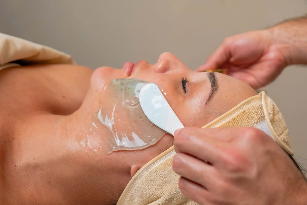 chemical peel miami