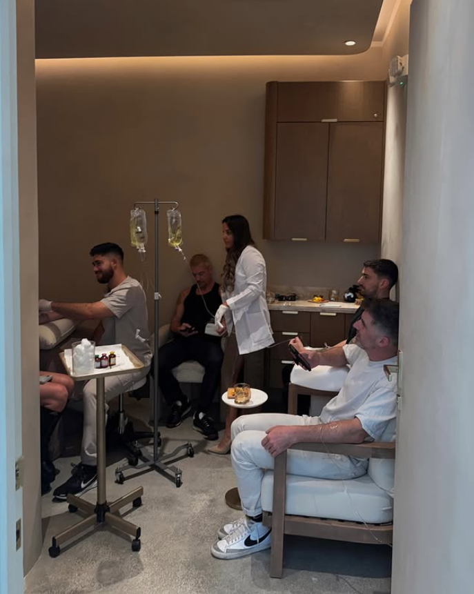 iv therapy