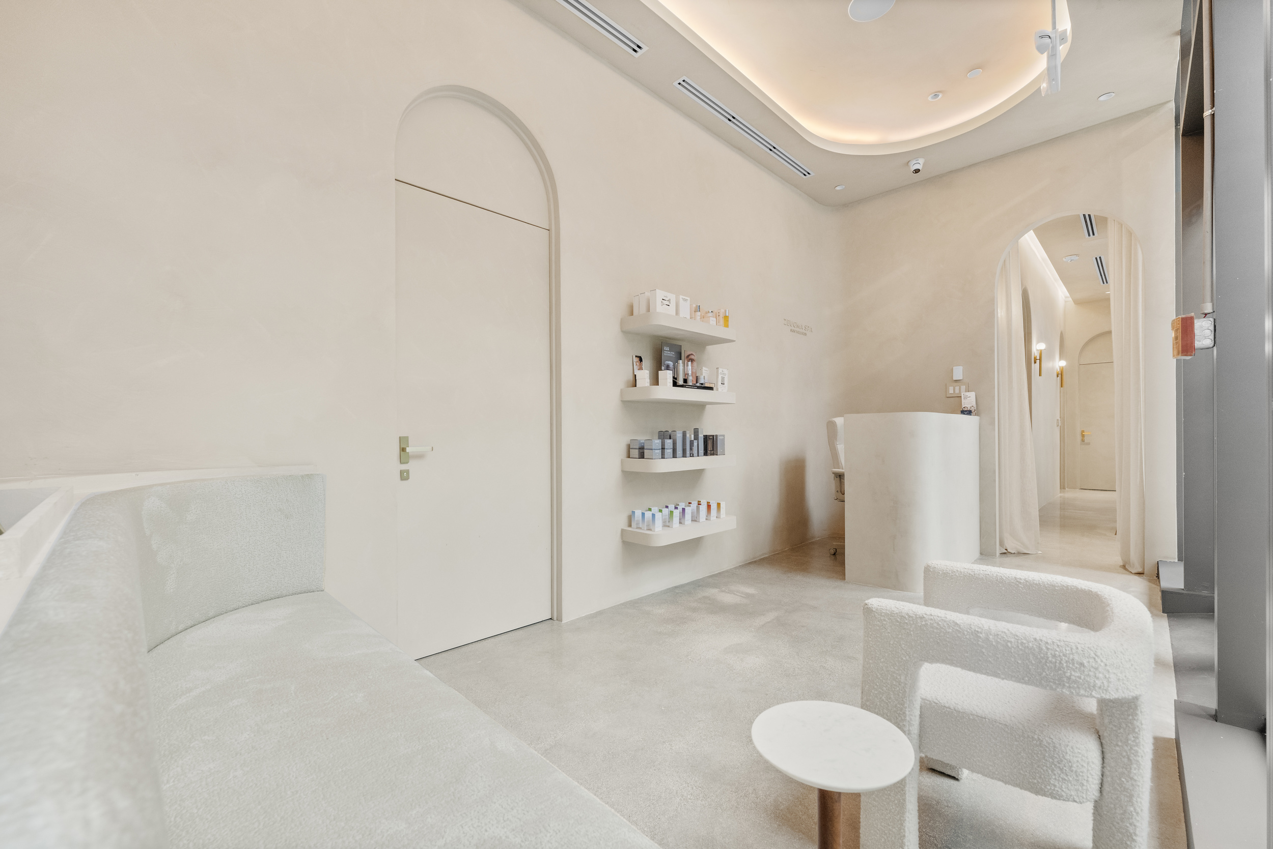 zeugma spa
