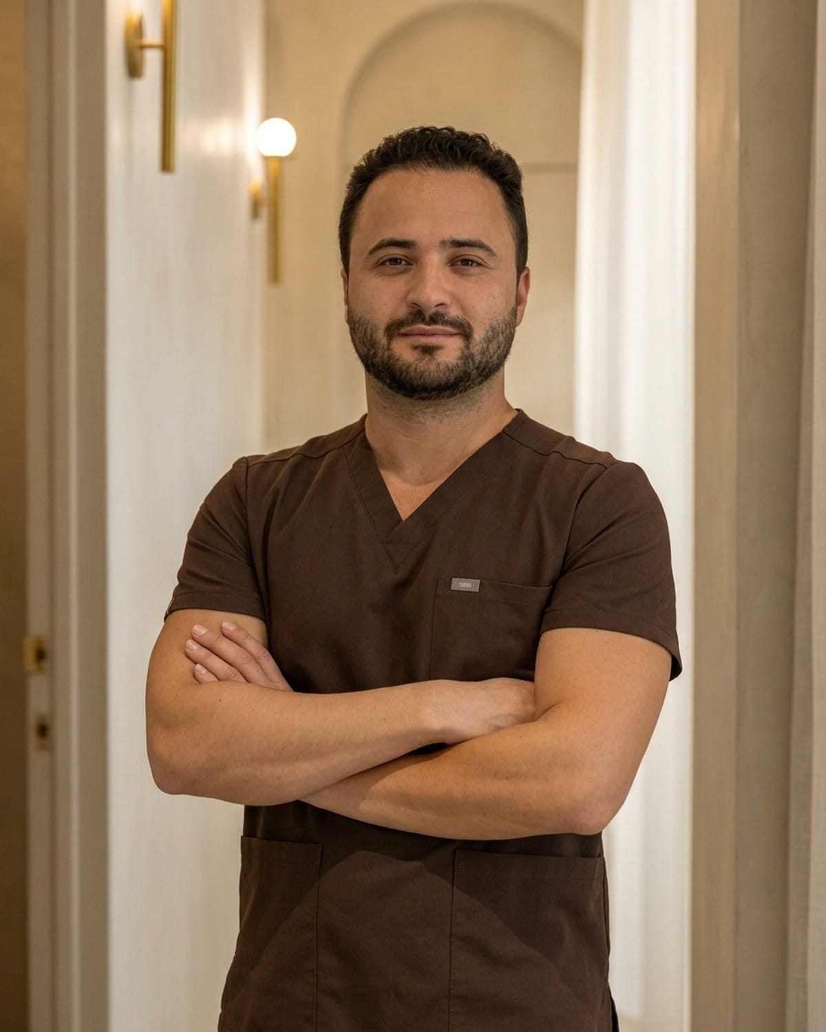 Vicente Couto, APRN, nurse practitioner at Zeugma Medspa in Edgewater, Miami